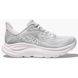 Hoka One One Clifton 10 Women's Wide D Cosmic Grey, Stardust 1162050 CRDS