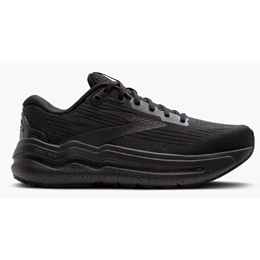 Brooks Ghost Max 2 Women's Black, Black, Ebony 1204201B020