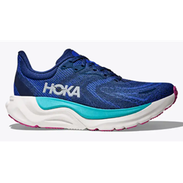 HOKA Arahi 8 Women's Midnight Blue, Ultramarine 1168691 MLLT