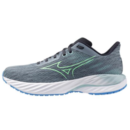 Mizuno Wave Inspire 21 Men's Running Tradewinds, Neo Mint 411490.9T4S