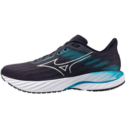 Mizuno Wave Inspire 21 Men's Wide EE Running Odyssey Grey, White 411492.9W00