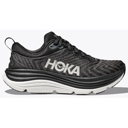 HOKA Gaviota 5 Men's Wide EE Black, White 1134234 BWHT