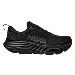 HOKA Gaviota 5 Men's Wide EE Black, Black 1134234 BBLC