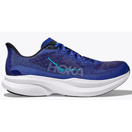 HOKA Mach 6 Men's Black, Night Sky 1147790 BNGH