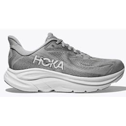 HOKA Clifton 10 Women's Wide D Stellar Grey, Galactic Grey 1162050 SRYG