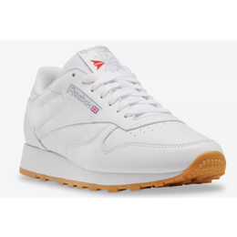 Reebok Classic Leather White, Gum Men's Classic 100008491