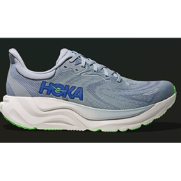 HOKA Arahi 8 Men's Mineral Blue, Washed Blue 1168690 MBLW