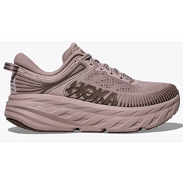 HOKA Bondi 7 Women's Wide D Date Sugar, Date Syrup 1110531 PHP