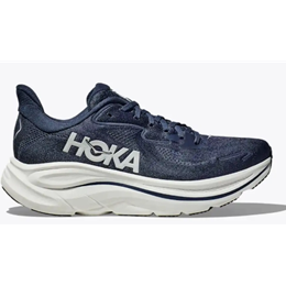 HOKA Clifton 10 Men's Wide 4E Navy/White, 1162051 NWT