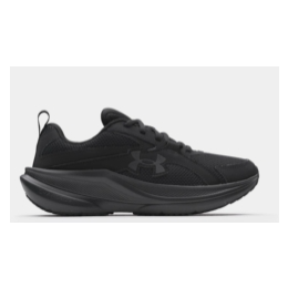 Under Armour Charged Assert 11 Men's Running Shoe in Black, Black 6006723-002