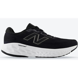New Balance Fresh Foam X Evoz V4 Men Running Shoes Black/White 4E Wide MEVOZLK4