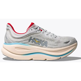 HOKA Bondi 9 Women's Cosmic Grey, Stardust 1162012 CRDS
