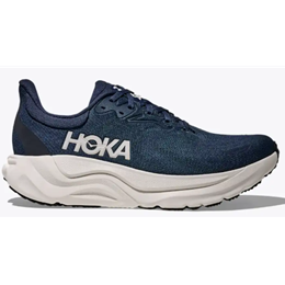 HOKA Arahi 8 Men's Wide EE Varsity Navy, White 1168710 VYN