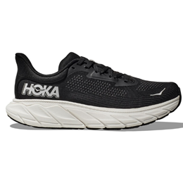 HOKA Arahi 7 Women's Wide D Black, White 1147890 BWHT