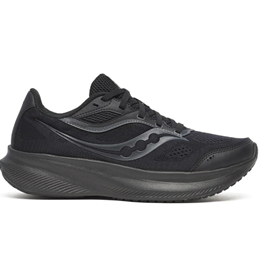 Saucony Women's Cohesion 18 Triple Black Running Shoe S11034-211