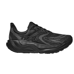 HOKA Arahi 8 Men's stability running shoe, Triple Black 1168710 BBLC