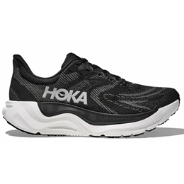 HOKA Arahi 8 Men's Wide 4E Black, White 1175530 BWHT