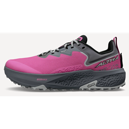 Altra Timp 6 Women's Trail Black, Rose AL0A85US011