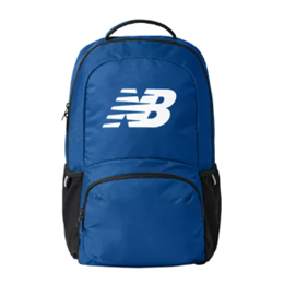 New Balance Team School Backpack Team Royal LAB13506 TRY