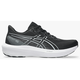 Asics GT-1000 15 Women's  Running Shoe Black, White 1012B994  002