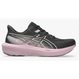 Asics GT-1000 15 Women's  Running Shoe Black, Taro Purple 1012B994  003