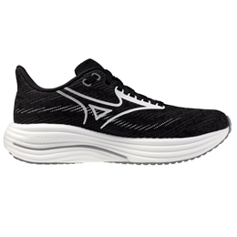 Mizuno Wave Rider 29 Women's Wide D Black Sand-White 411535.BS00