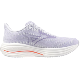 Mizuno Wave Rider 29 Women's Wide D White- Icelandic Blue 411535.00IB