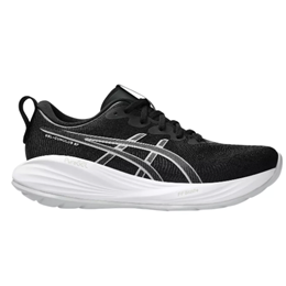 Asics Women's Gel-Cumulus 27 Running Shoes Black/Concrete 1012B772 002