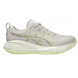 Asics Women's Gel-Cumulus 27 Running Shoes Mineral Beige, Huddle Yellow 1012B772 250