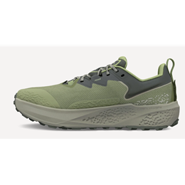 Altra Men's Timp 6, Trail running, All-day trail running, and Hiking, Dusty Olive AL0A85T63151