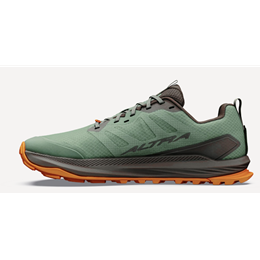 Altra Men's Lone Peak 9 Wide EE Trail Running, Hiking, and Thru hiking Sea Spray/Oyster Grey AL0A85PH89E1