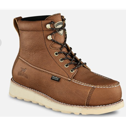 Irish Setter, Wingshooter  Men's 7-inch Waterproof Leather Boot 2E Wide  A0838