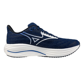 Mizuno Wave Rider 29 Men's Estate Blue-White 411538.5Y00