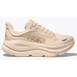 HOKA Bondi 9 Women's Wide D Vanilla, Birch 1162014 VCH