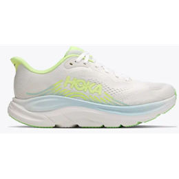HOKA Clifton 11 Women's Frost, Neon Yuzu 1176573 FYZ