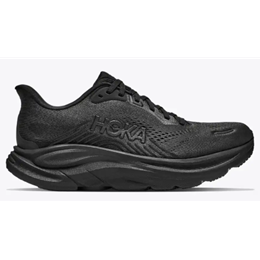 HOKA Clifton 11 Men's Wide 4E Black, Black 1177540 BBLC