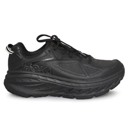 HOKA Bondi Men's Black, Black 1019496 BLK