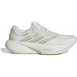 Adidas Women's Supernova Rise 3 Running Shoe White Tint, Halo Green, Thermal Chrome KK4199