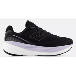 New Balance Fresh Foam X 1080v15 Women's Wide Width, Black with Smoked Violet W10804NB