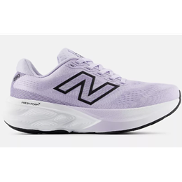New Balance Fresh Foam X 1080v15 Women's Wide D, Smoked Violet with Black W8809Q7