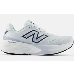 New Balance Fresh Foam X 1080v15 Women's Wide D, Glint Blue with NB Navy W880411