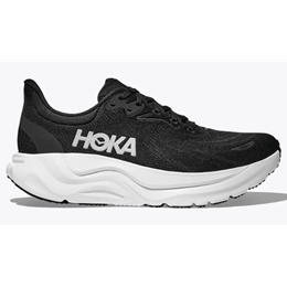 HOKA Arahi 8 Women's Black, White 1168691 BWHT