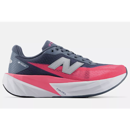 New Balance FuelCell Rebel v5 Shadow Blue with Pink Heat WFCX589