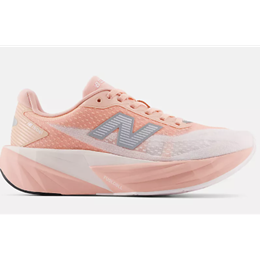 New Balance FuelCell Rebel v5 Pink Lemonade with Pink Salt WFCX49I