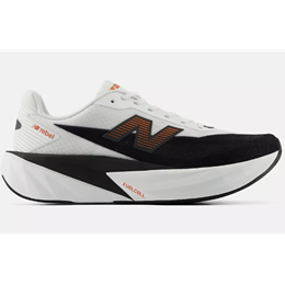 New Balance FuelCell Rebel v5 Men's White with Neo Flame MFCX93C
