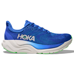HOKA Arahi 8 Men's Wide EE Cobalt Blue, Neon Green 1168710 CBLTB