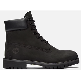 Men's Timberland® Premium 6-Inch Waterproof Boot Black TB110073 001
