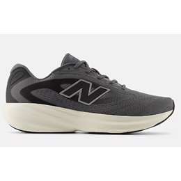New Balance Fresh Foam 680v9 Men's  Wide 4E Running Shoe Castlerock with Faded Black and Gold Metallic M680929
