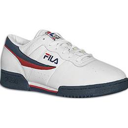 Fila Original Fitness White, Navy, Red Men's Classic 11F16LT-150