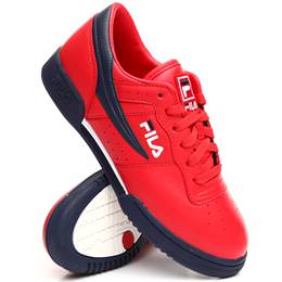 Fila Original Fitness Red, Navy, White Men's Classic 11F16LT-640